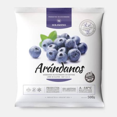Arándanos X 500 Gr