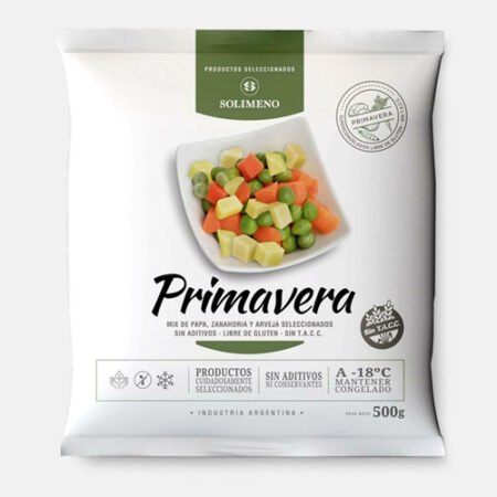 Primavera X 500 Gr