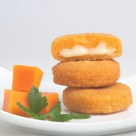 BOCADITOS DE MOZZARELLA REBOZADOS PREF