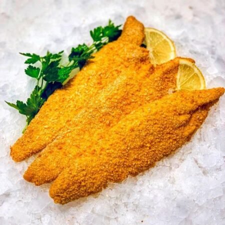 FILETES DE MERLUZA REBOZADO