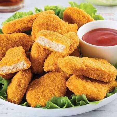 PATITAS DE POLLO REBOZADAS